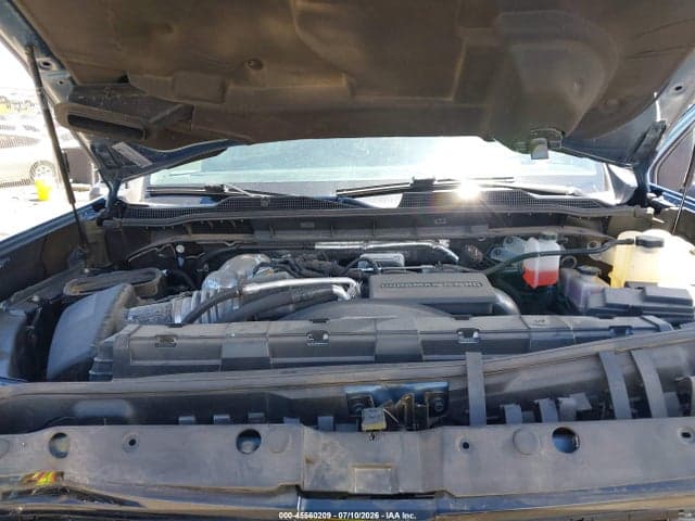 2024 CHEVROLET SILVERADO 2500HD 4WD STANDARD BED LTZ 10