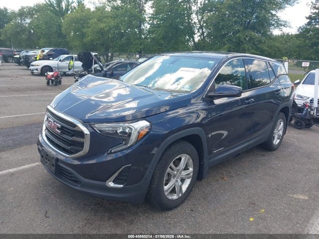 2018 GMC TERRAIN SLE 2