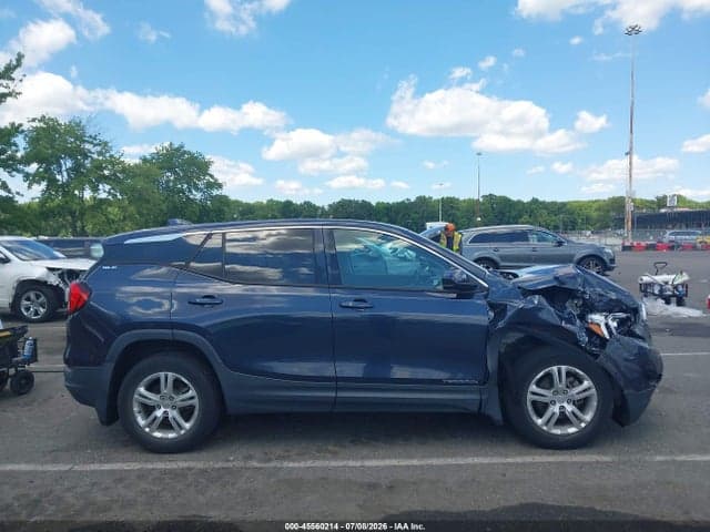 2018 GMC TERRAIN SLE 13