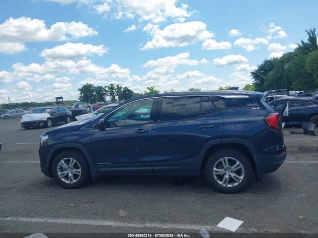2018 GMC TERRAIN SLE 14