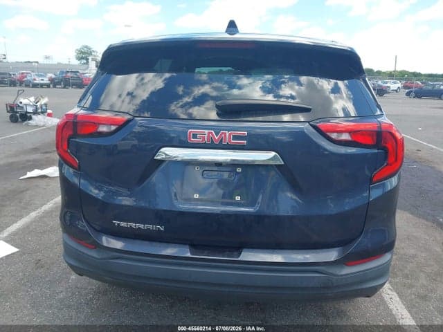 2018 GMC TERRAIN SLE 16