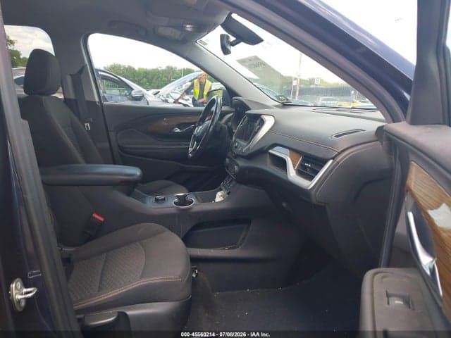 2018 GMC TERRAIN SLE 5