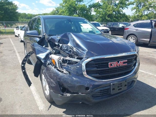2018 GMC TERRAIN SLE 6
