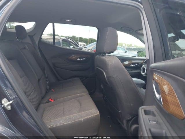 2018 GMC TERRAIN SLE 8