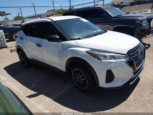 2021 NISSAN KICKS S XTRONIC CVT - 1