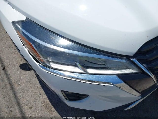 2021 NISSAN KICKS S XTRONIC CVT 6