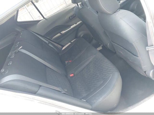 2021 NISSAN KICKS S XTRONIC CVT 8