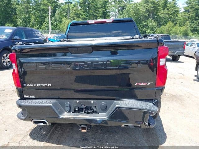 2022 CHEVROLET SILVERADO 1500 LTD 4WD SHORT BED RST 16