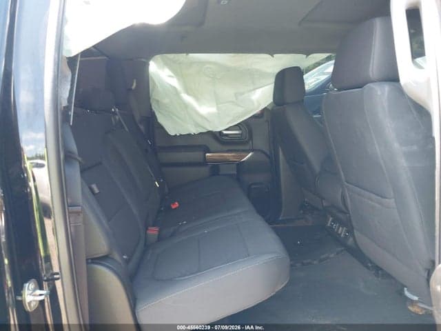 2022 CHEVROLET SILVERADO 1500 LTD 4WD SHORT BED RST 8