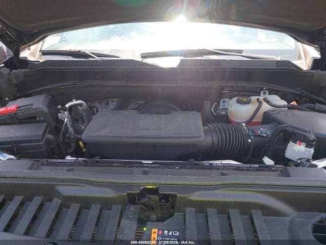 2022 CHEVROLET SILVERADO 1500 LTD 4WD SHORT BED RST 10