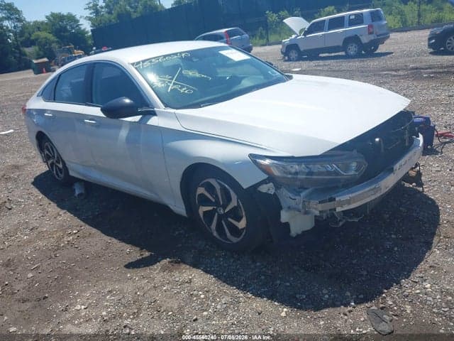 2021 HONDA ACCORD SPORT SPECIAL EDITION 1