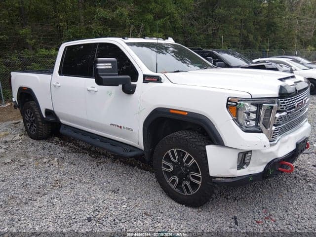 2020 GMC SIERRA 3500HD 4WD STANDARD BED AT4 - 1