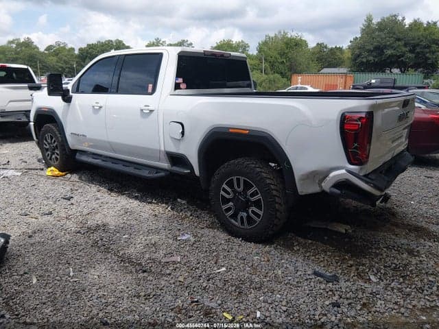 2020 GMC SIERRA 3500HD 4WD STANDARD BED AT4 3