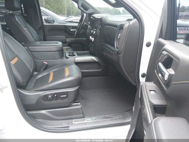 2020 GMC SIERRA 3500HD 4WD STANDARD BED AT4 5