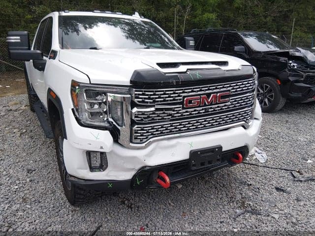 2020 GMC SIERRA 3500HD 4WD STANDARD BED AT4 6