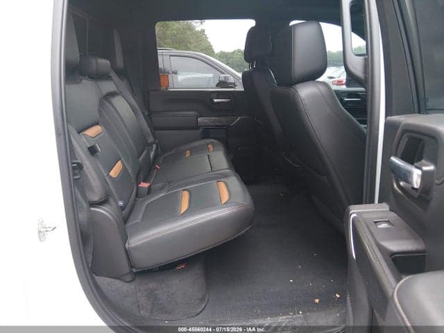 2020 GMC SIERRA 3500HD 4WD STANDARD BED AT4 8