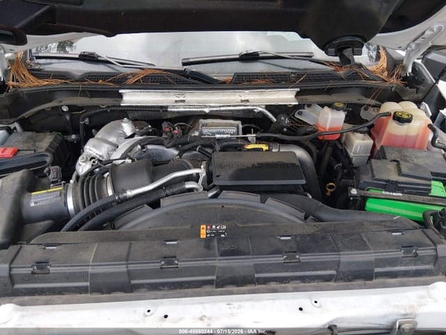 2020 GMC SIERRA 3500HD 4WD STANDARD BED AT4 10