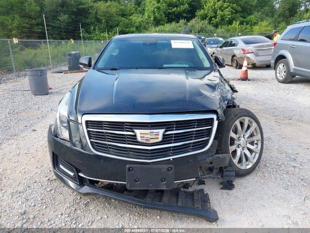 2017 CADILLAC ATS LUXURY 11