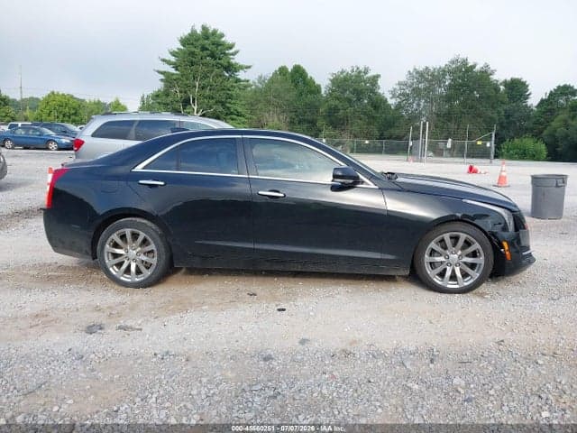 2017 CADILLAC ATS LUXURY 12