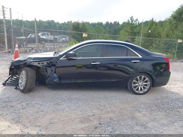2017 CADILLAC ATS LUXURY 13