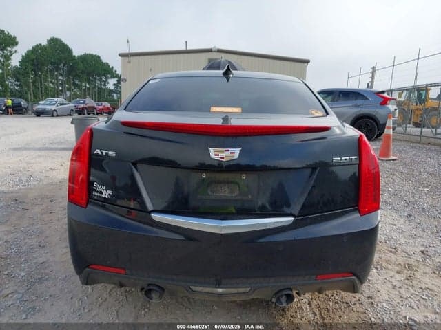 2017 CADILLAC ATS LUXURY 15