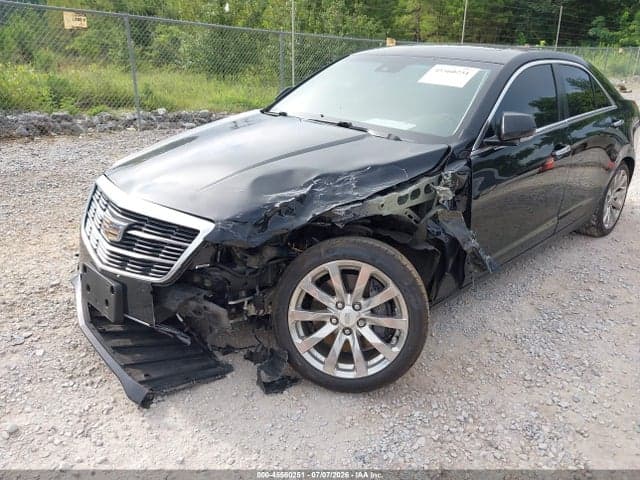 2017 CADILLAC ATS LUXURY 6