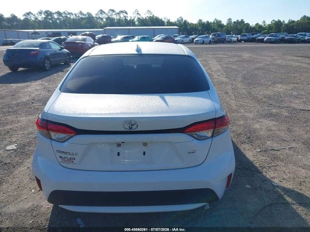 2022 TOYOTA COROLLA LE 16