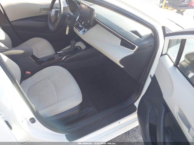 2022 TOYOTA COROLLA LE 5