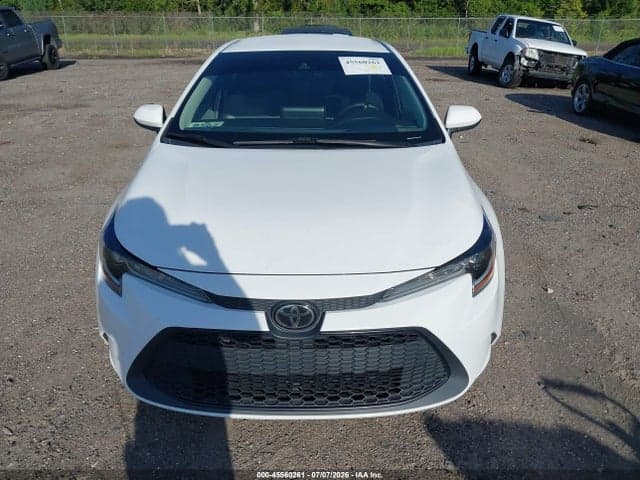 2022 TOYOTA COROLLA LE 6