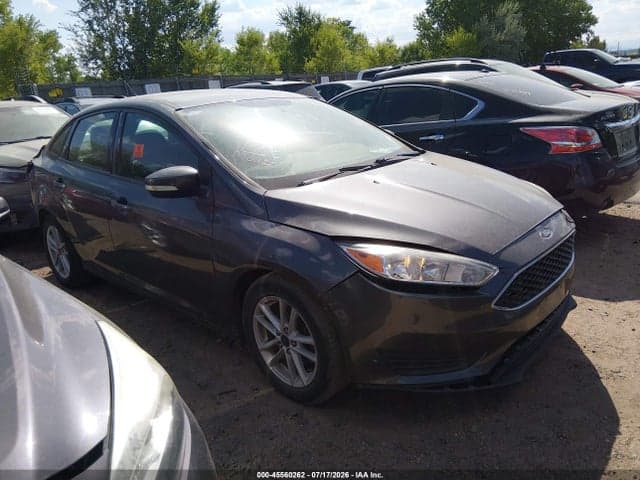 2017 FORD FOCUS SE - 1