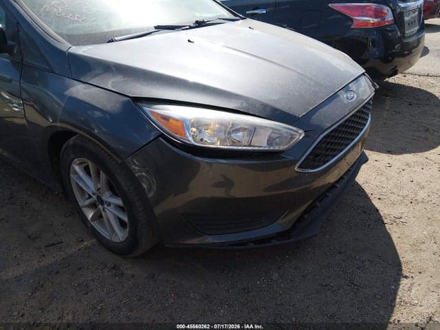 2017 FORD FOCUS SE 15