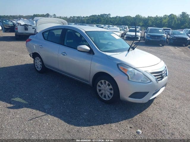 2017 NISSAN VERSA 1.6 SV