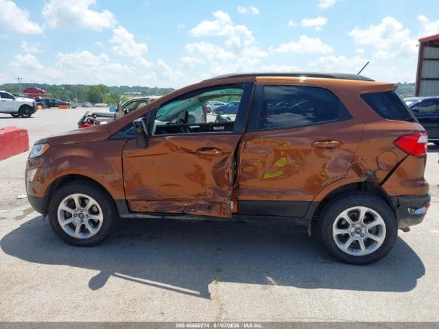 2018 FORD ECOSPORT SE 14