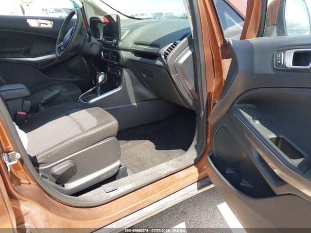 2018 FORD ECOSPORT SE 5