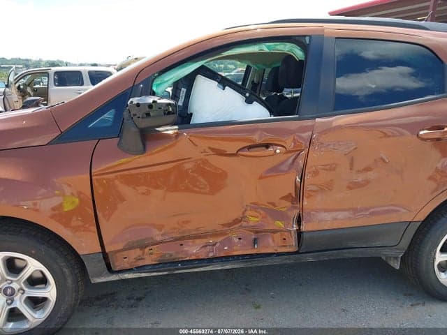 2018 FORD ECOSPORT SE 6