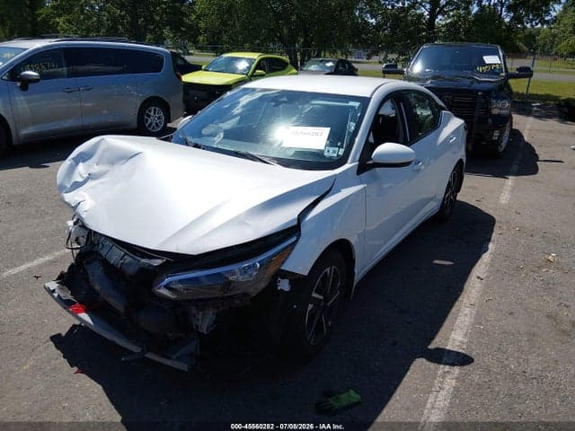 2024 NISSAN SENTRA SV XTRONIC CVT 2