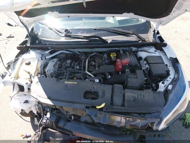 2024 NISSAN SENTRA SV XTRONIC CVT 10