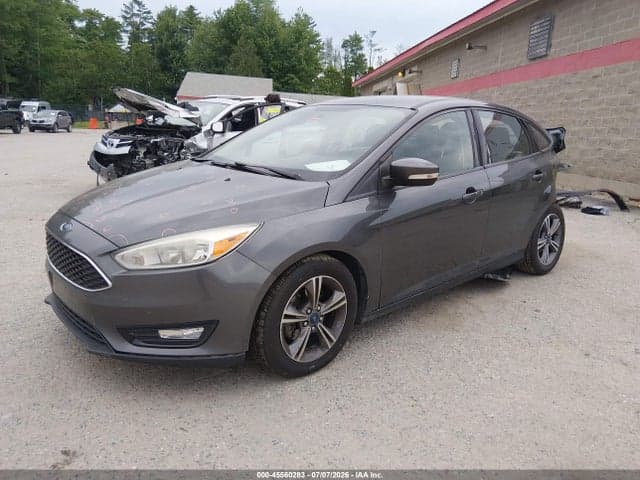 2017 FORD FOCUS SE 2