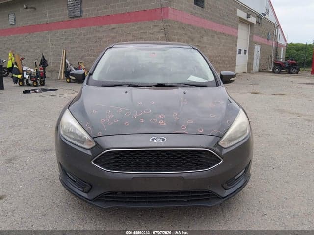 2017 FORD FOCUS SE 12