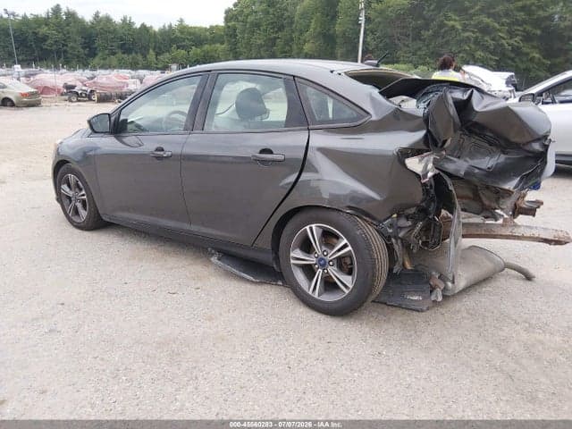 2017 FORD FOCUS SE 3