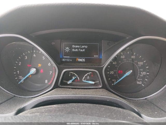 2017 FORD FOCUS SE 7