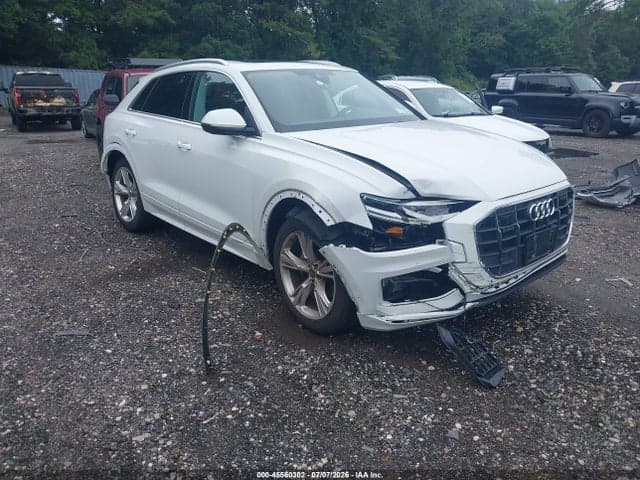 2022 AUDI Q8 PREMIUM PLUS 55 TFSI QUATTRO TIPTRONIC