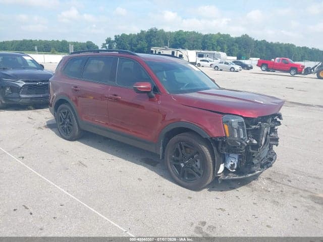2024 KIA TELLURIDE EX X-LINE 1