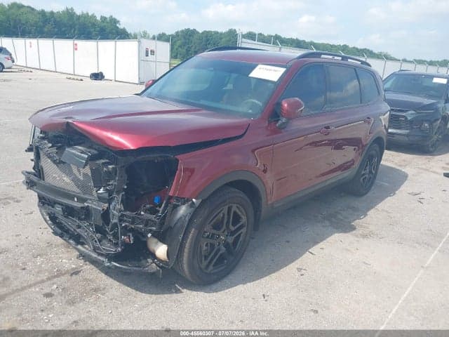 2024 KIA TELLURIDE EX X-LINE 2