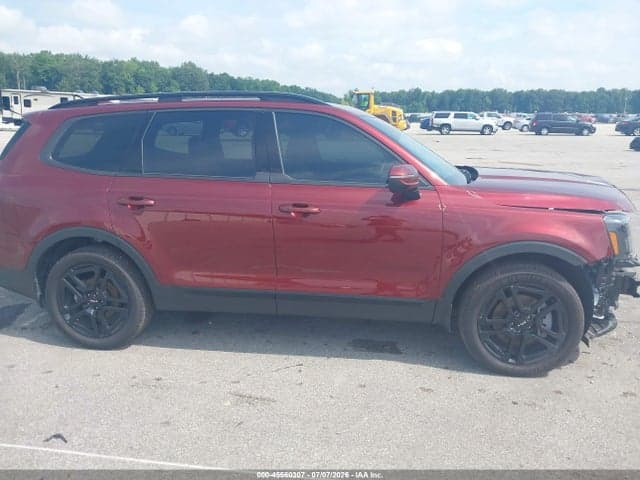 2024 KIA TELLURIDE EX X-LINE 14