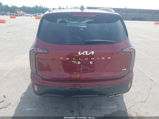 2024 KIA TELLURIDE EX X-LINE 17