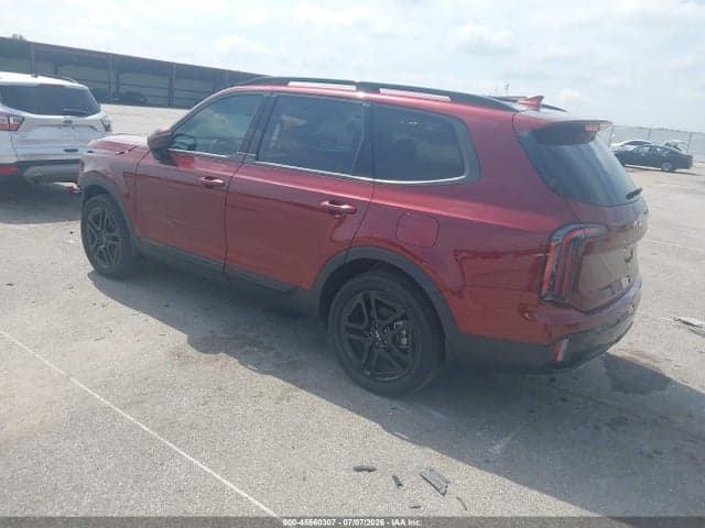 2024 KIA TELLURIDE EX X-LINE 3