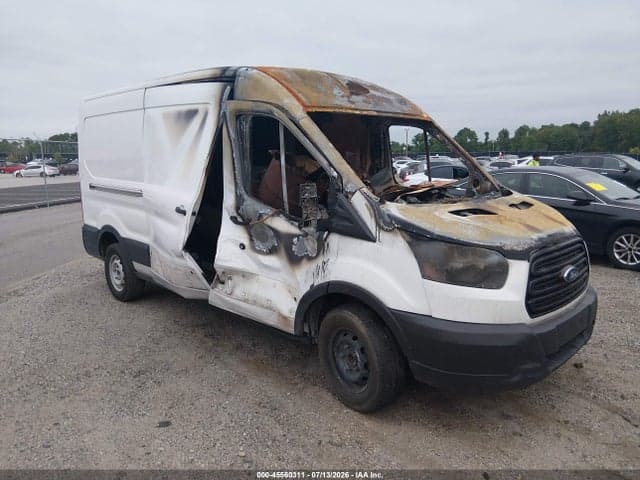 2019 FORD TRANSIT-250 1