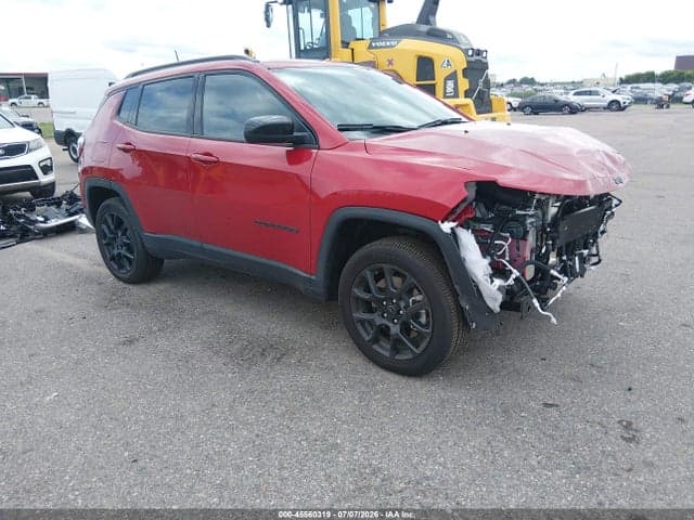 2025 JEEP COMPASS LATITUDE 4X4 1