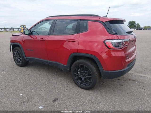 2025 JEEP COMPASS LATITUDE 4X4 3